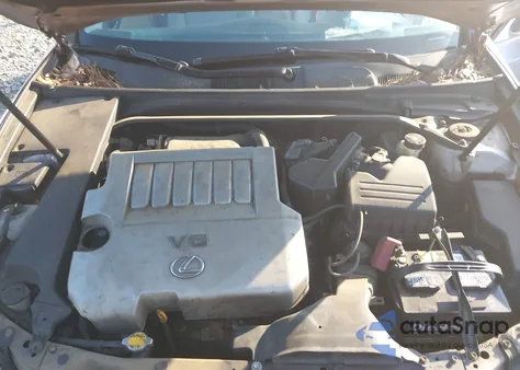 2008 Lexus Es 350 z USA, uszkodzony, nr VIN JTHBJ46G282220756